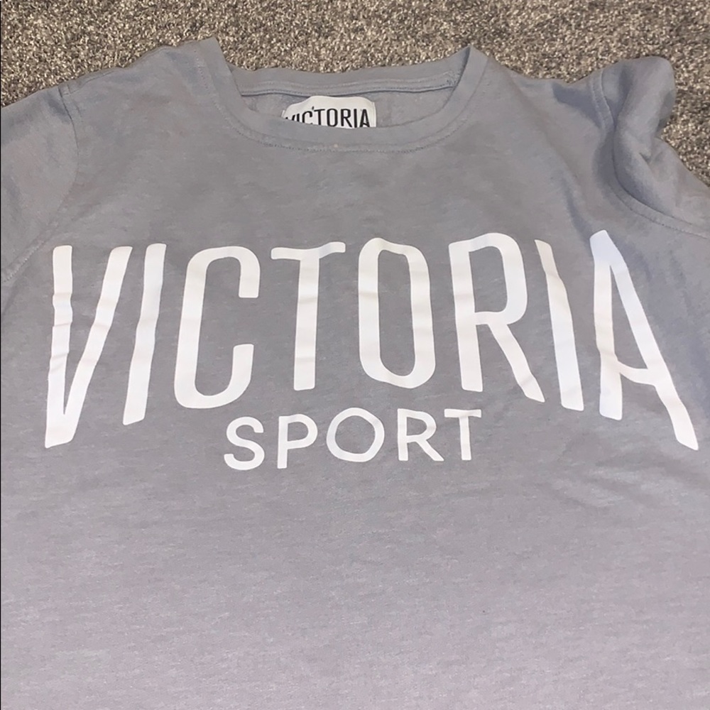 Crew neck sweatshirt